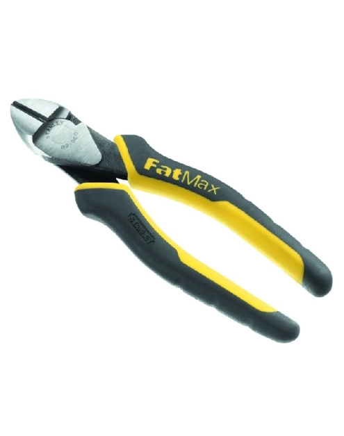 Zdjęcie: SZCZYPCE DIAGONALNE ODGIĘTE 200MM MAXSTEEL [K]